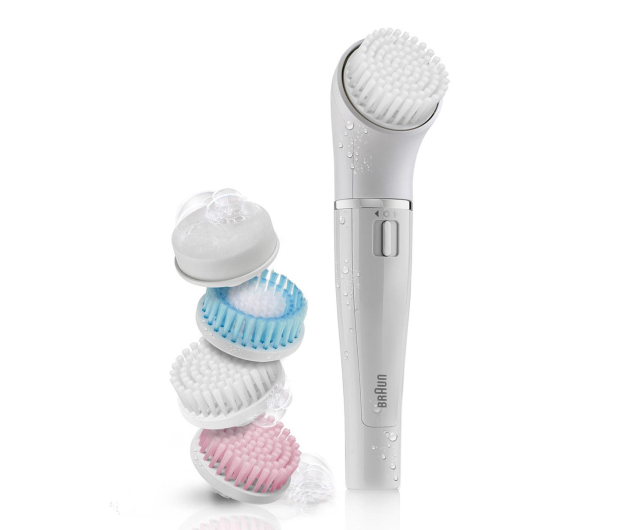 Braun Szczotki zamienne Refill SE80-M MIX FACE - 1449538 - zdjęcie 3